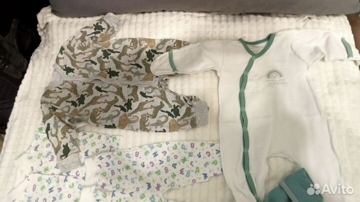 Одежда детская 56 размер