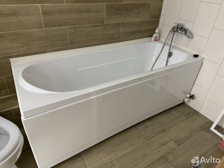 Ванная акриловая 170 70