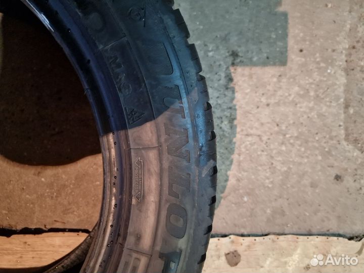 Dunlop SP Winter Sport 225/55 R17