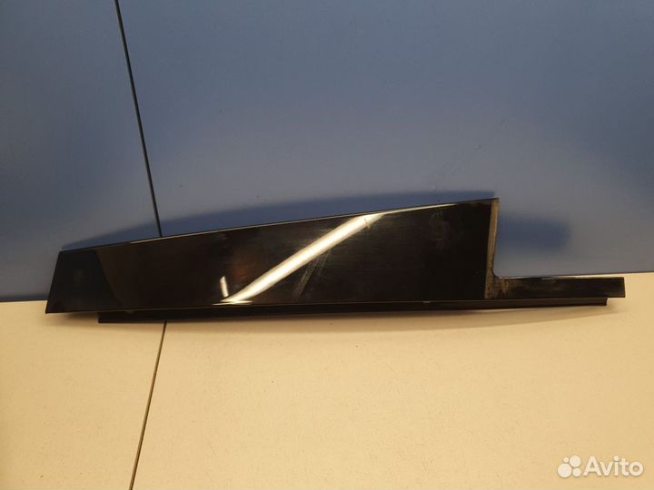 Накладка рамки двери задняя правая BMW 5 G30 F90 2