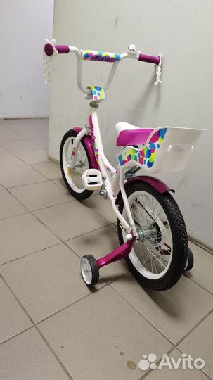 Детский велосипед stels Echo 16