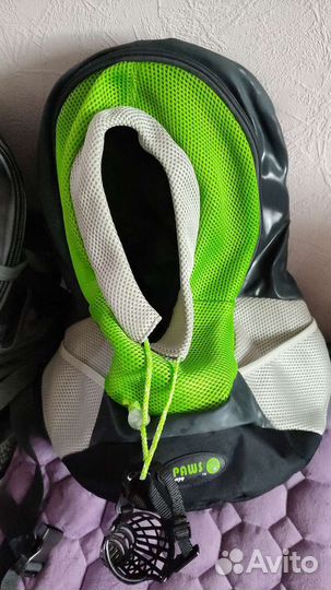 Рюкзак для животных