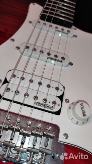 Гитара Busker's stratocaster