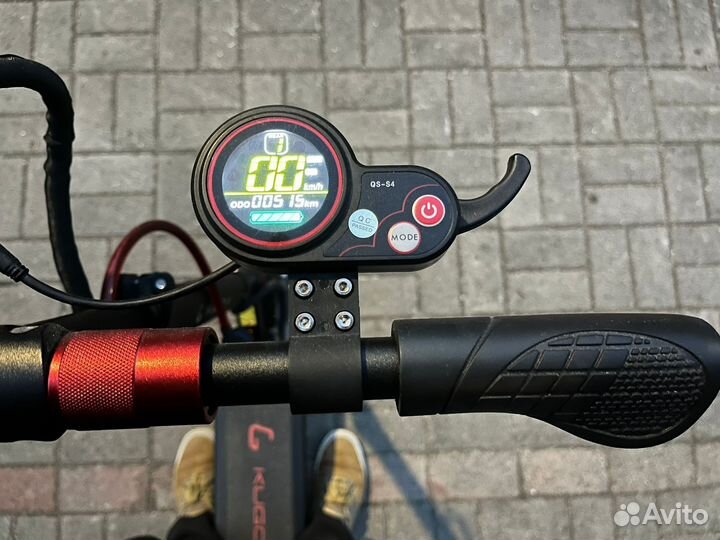 Электросамокат Kugoo X1