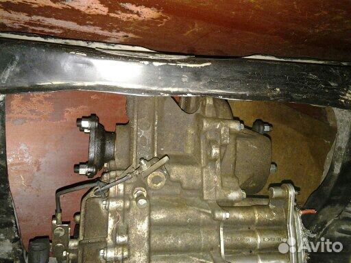 Задний редуктор Lexus RX 400h