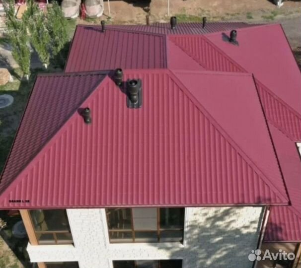 Металлочерепица ГОСТ от производителя