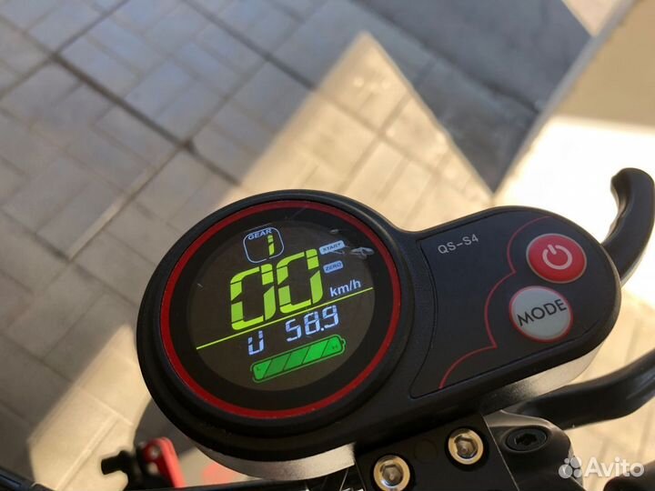 Электросамокат Starway Z10 48v 13Ah