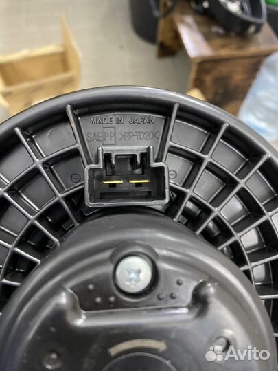 Вентилятор печки Мазда 6 GJ