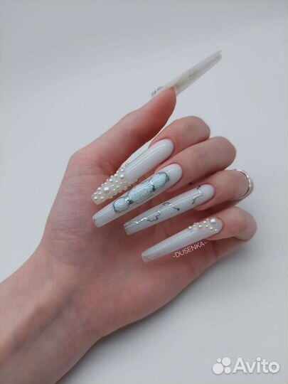 Моделирующий мастер маникюра