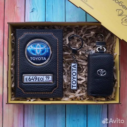 Подарочный набор, не оставит никого равнодушным