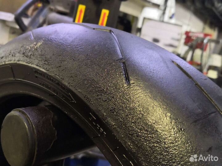 Pirelli Diablo Supercorsa 120/70/17 Г13 (1м)