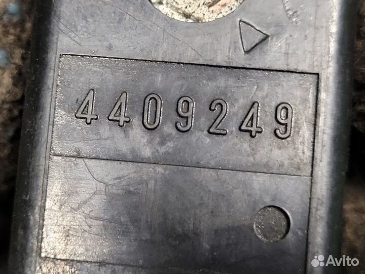 Кнопка подогрева сидений Saab 9-3