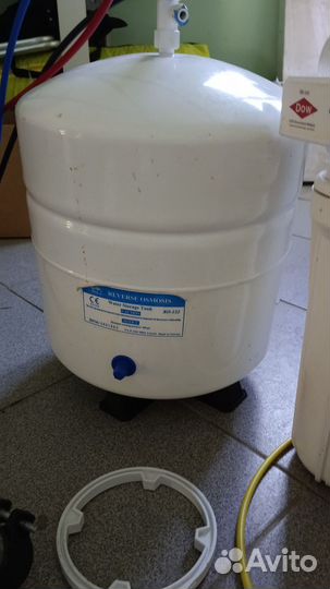 Фильтр для воды с обратным осмосом Atoll A-550m