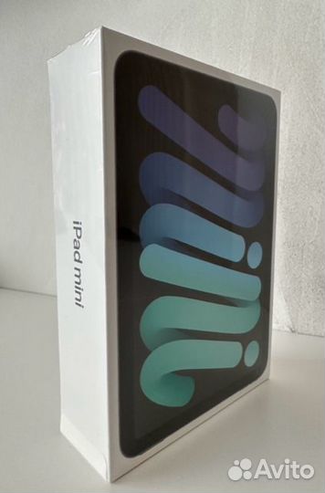 Планшет Apple iPad mini 6 Wi-Fi + Cellular 256 GB