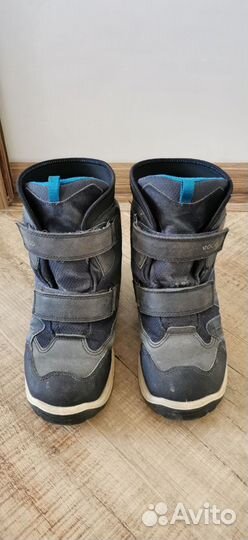 Зимние ботинки Ecco для мальчика