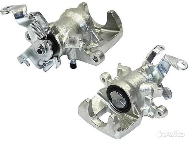 Суппорт тормозной задний правый Asx Outlander