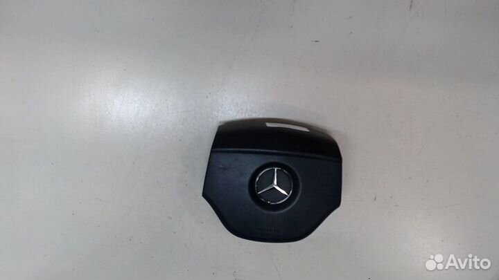 Подушка безопасности водителя Mercedes ML W164, 2006