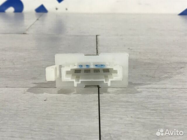 Резистор печки renault kaptur 1.6 CVT