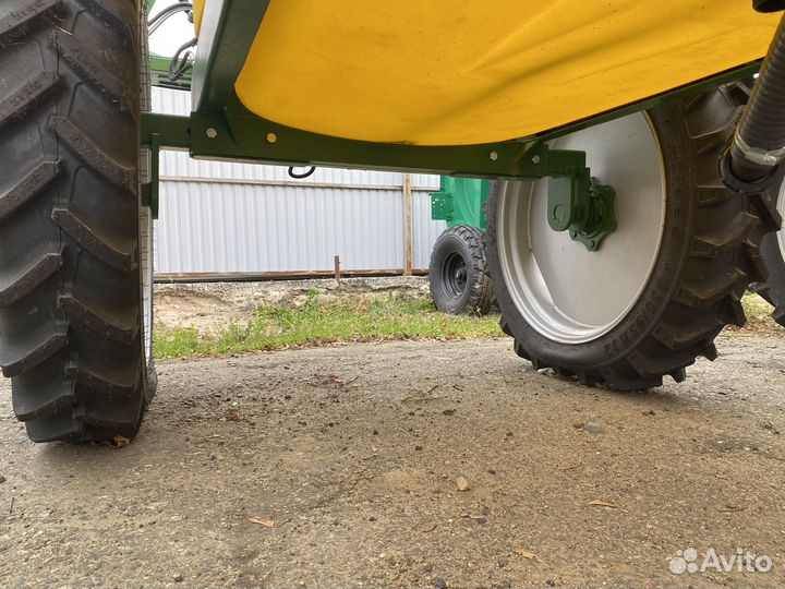 Опрыскиватель Казаньсельмаш ОП-2500, 2022