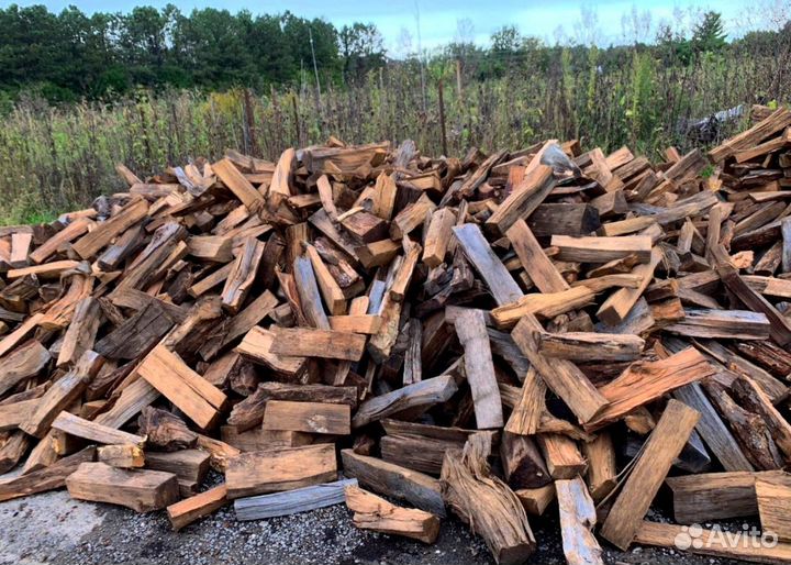 Дрова для гриля