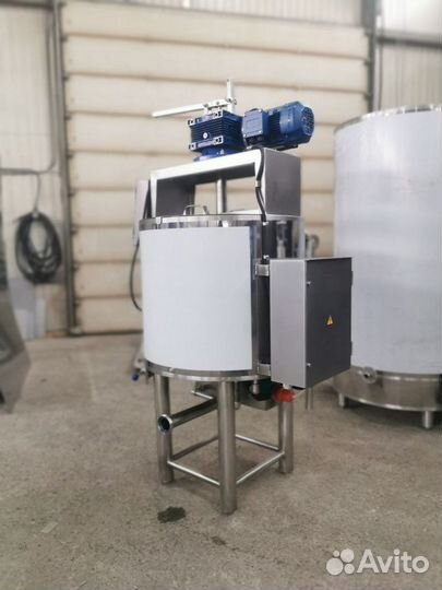 Варочный котел 50л.-3000л