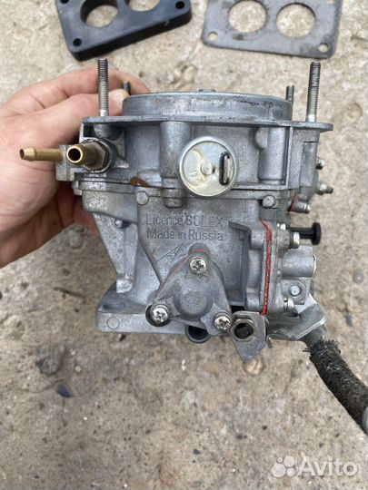 Карбюратор