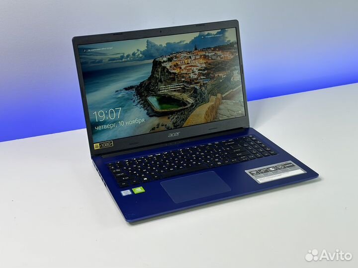 Игровой Acer c IPS SSD512g 8G озу