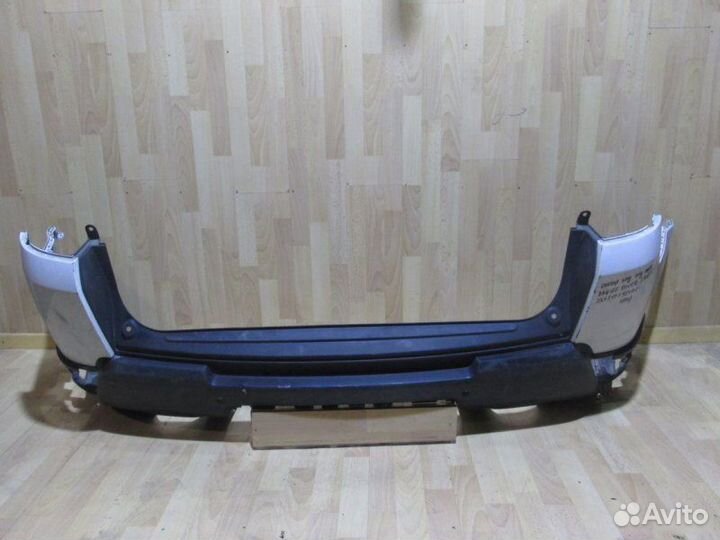 Бампер задний Land Rover Range Rover Sport 2
