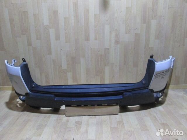 Бампер задний Land Rover Range Rover Sport 2