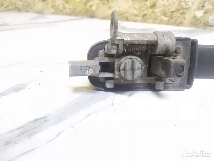 Ручки дверей Chevrolet niva