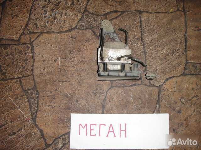 Блок ABS Renault Megane 2