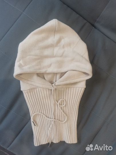 Капор зимний женский