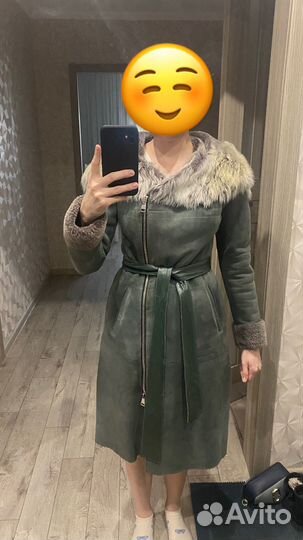 Дубленка