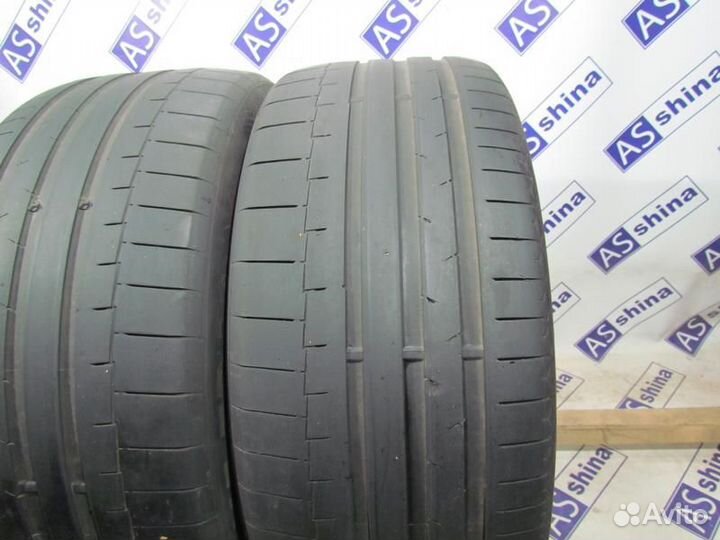 Continental ContiSportContact 6 265/45 R20 99G