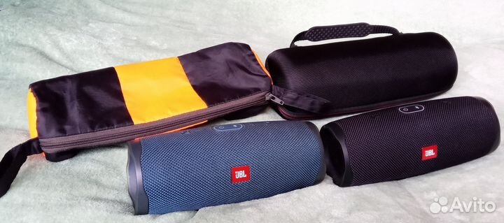 Колонка jbl Charge 4