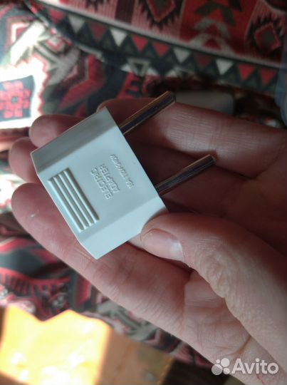 Зарядка блок питания