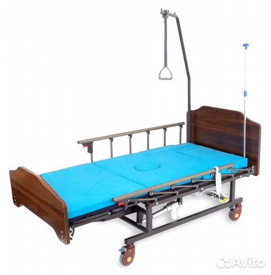 Медицинская кровать