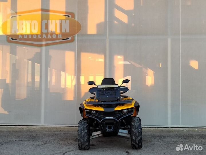 Stels ATV-800 Guepard Trophy