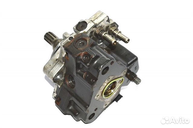 Топливный насос высокого давления (тнвд) MAN TGX 1