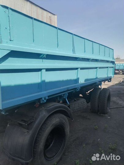 Прицеп бортовой Автоприцеп 865901, 2010