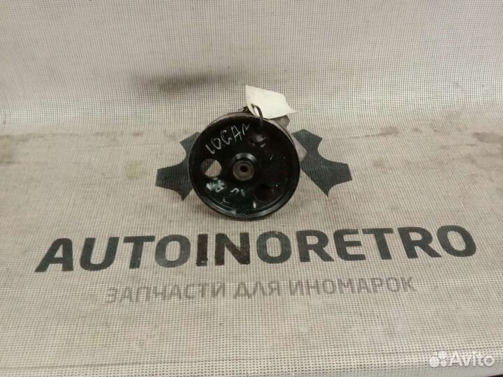 Насос гидроусилителя гур Renault8200711390