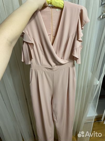 Комбинезон женский летний