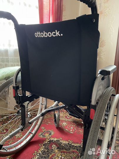 Кресло коляска для инвалидов бу