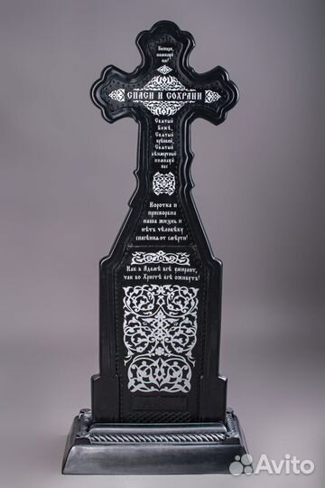 Крест на могилу