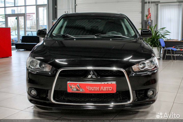 Mitsubishi Lancer 1.6 МТ, 2012, 165 000 км