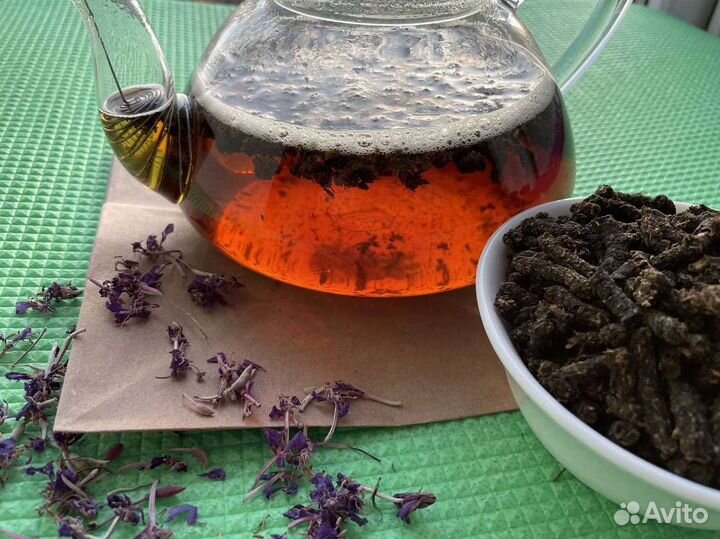 Иван чай 1кг 2023 выверенный, копорский чай