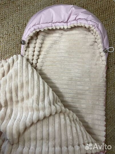 Конверт для новорожденного