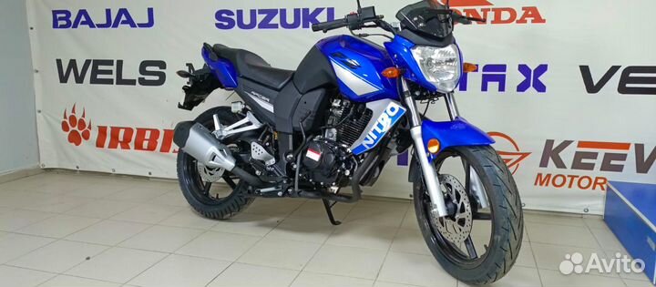 Мотоцикл Racer RC250CK nitro