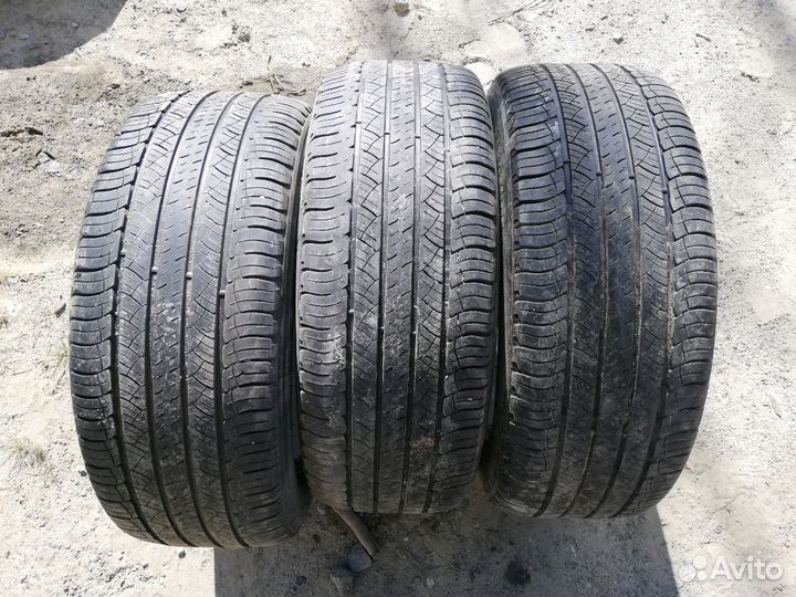 Michelin Latitude Tour HP 225/55 R17