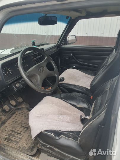 ВАЗ 2107 1.6 МТ, 2007, 135 000 км